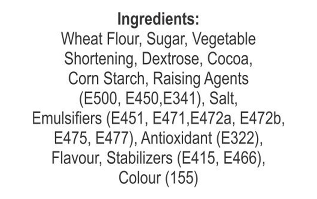 Pik Cake MIx Rich Chocolate    Box  350 grams